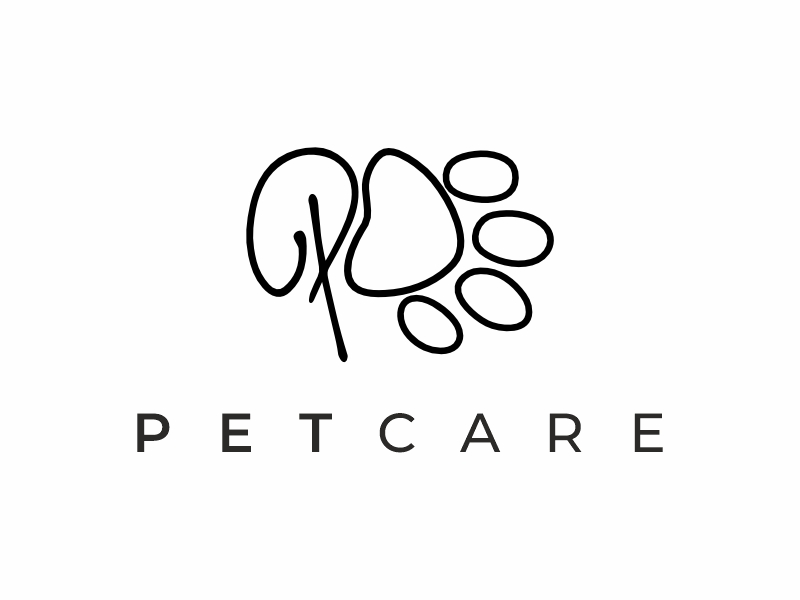 PD / PD Petcare logo design by MariusCC
