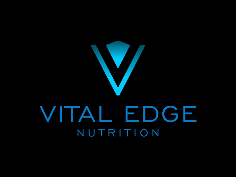 Vital Edge Nutrition logo design by Kraken