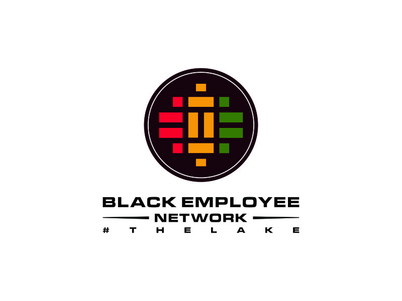 BLACK EMPLOYEE NETWORK logo design by bomie