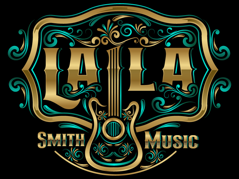 Laila Smith logo design by LogoQueen