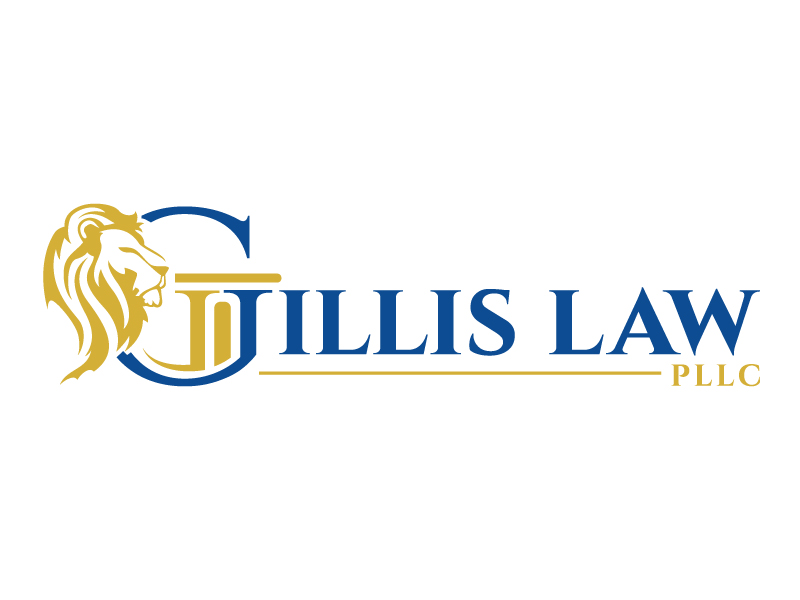 Gillis Law PLLC logo design by Vins