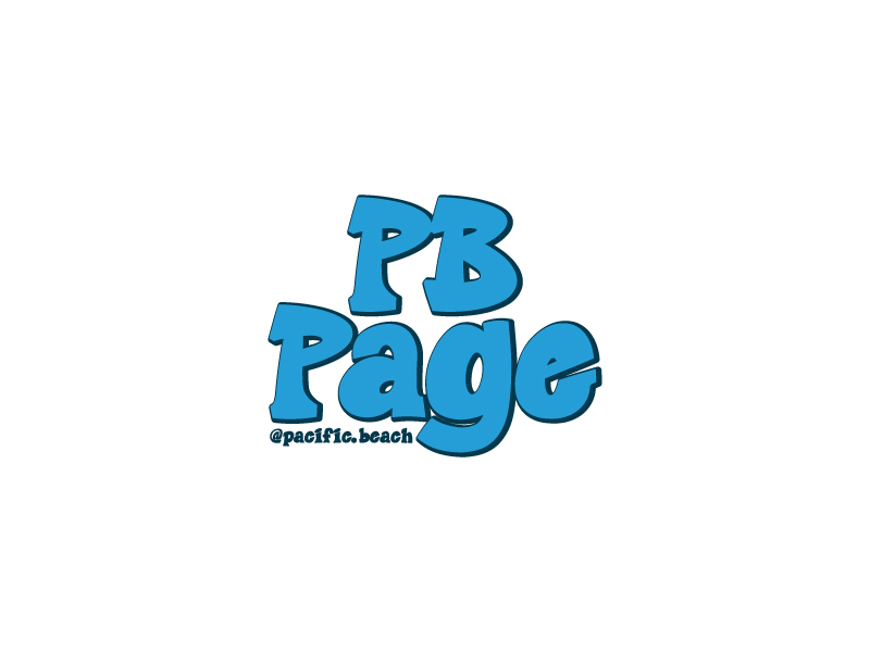 PB Social Club/ PB Page logo design by Ebad uddin