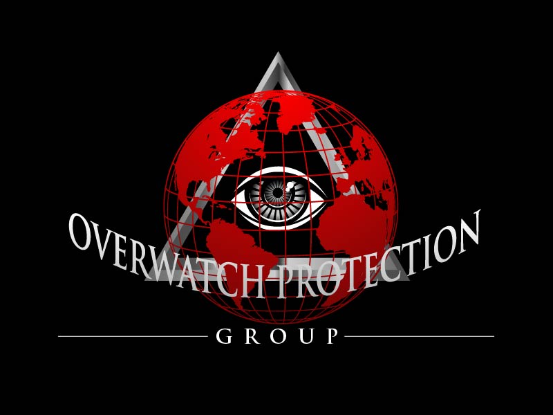 Overwatch protection Group logo design by usef44