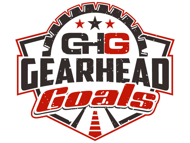 GearHead Goals logo design by LogoQueen