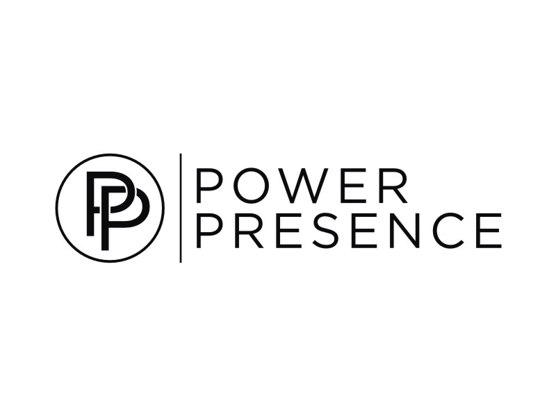 Power Presence logo design by johana