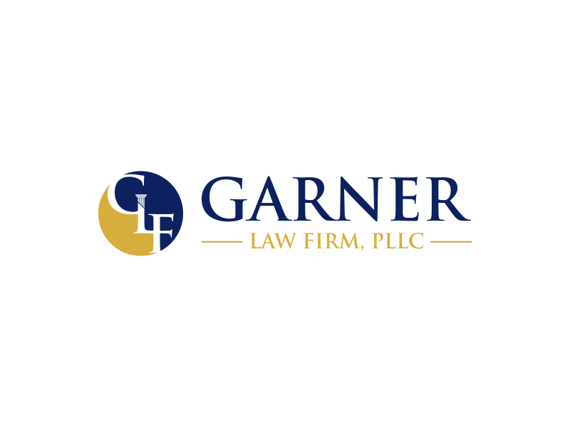 Garner Law Firm, PLLC logo design by rokenrol