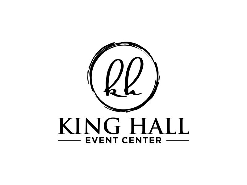 King Hall logo design by hopee