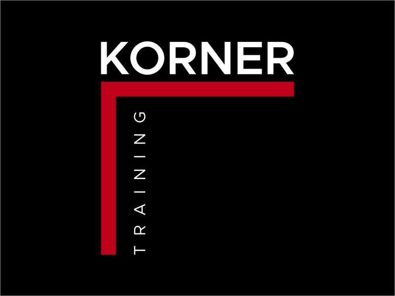 Korner training logo design by jagologo