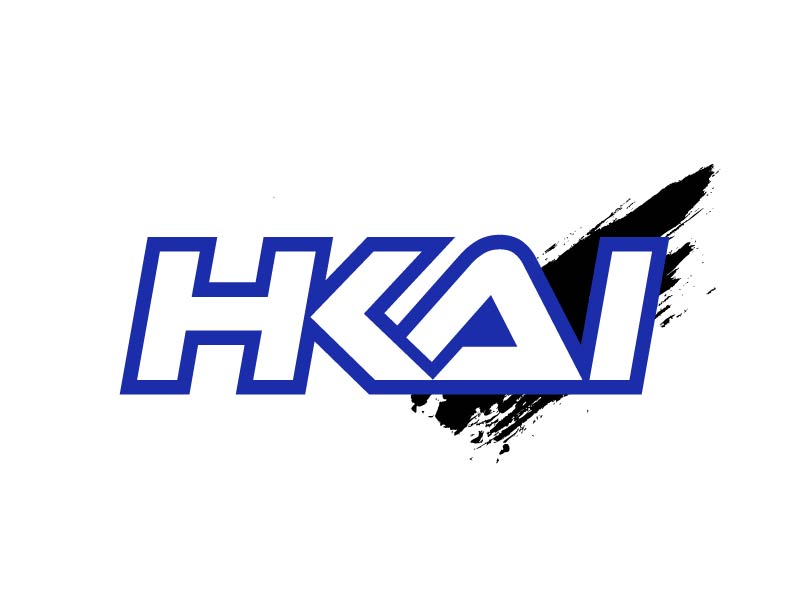 HKAI logo design by superbeam