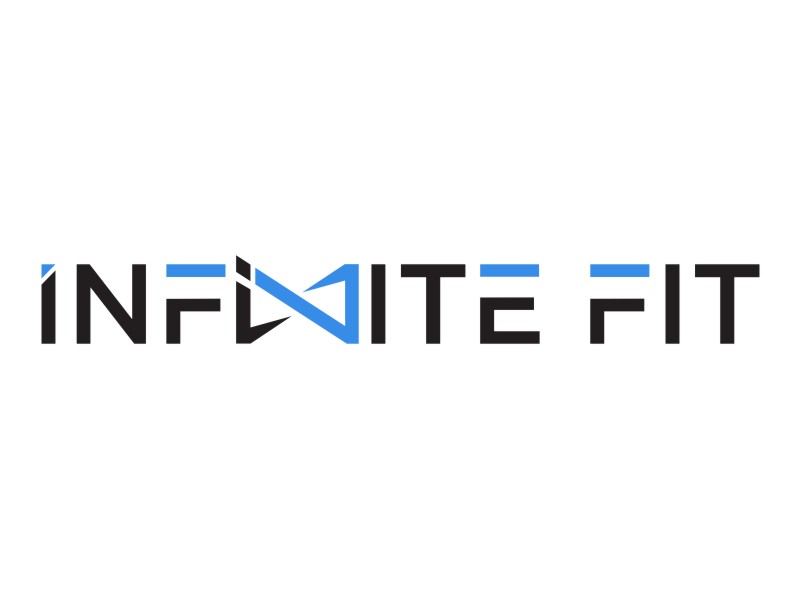 Infinite Fit logo design by cintya