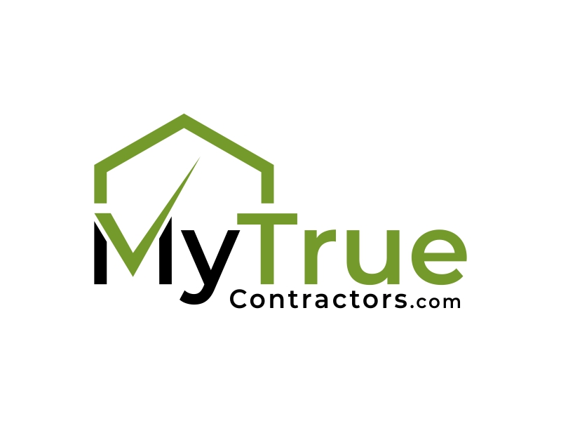 My True Contractors.com logo design by creator_studios