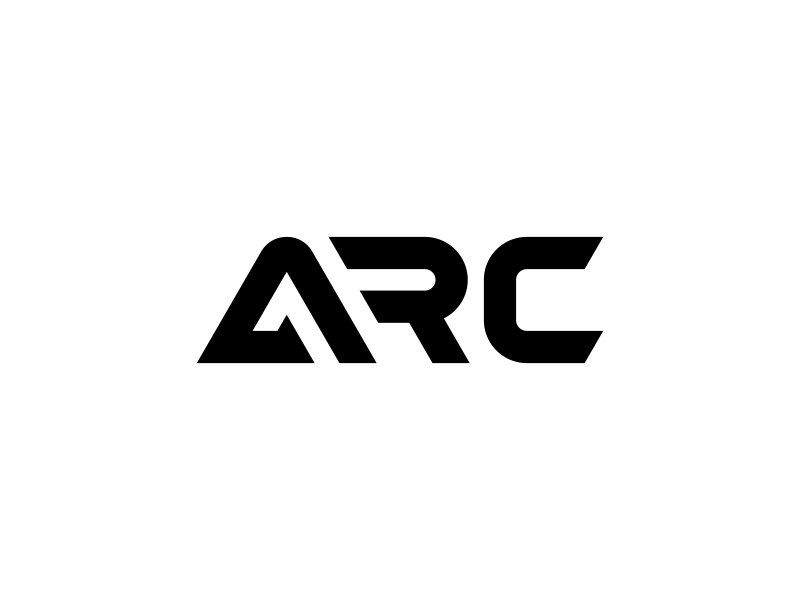 ARC logo design by Ariza Mauliza