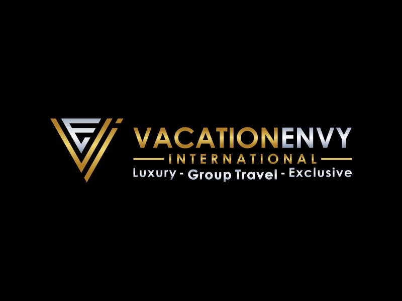 Vacation Envy International logo design by rizuki