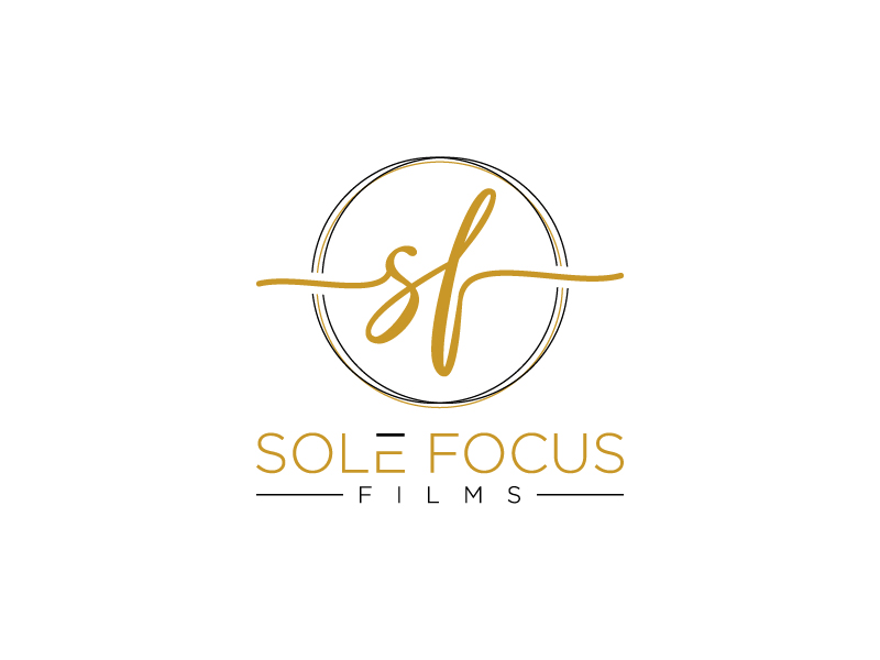 Sole Focus Films logo design by Creativeminds