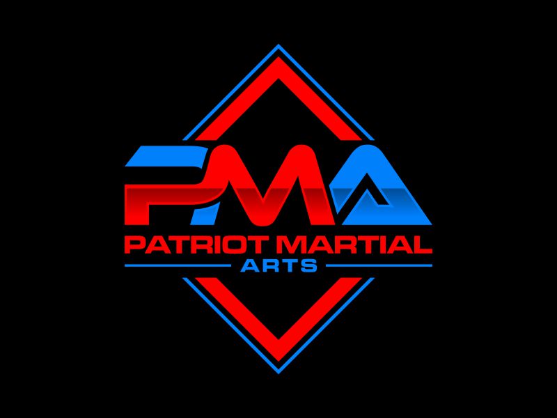 Patriot Martial Arts logo design by sodimejo