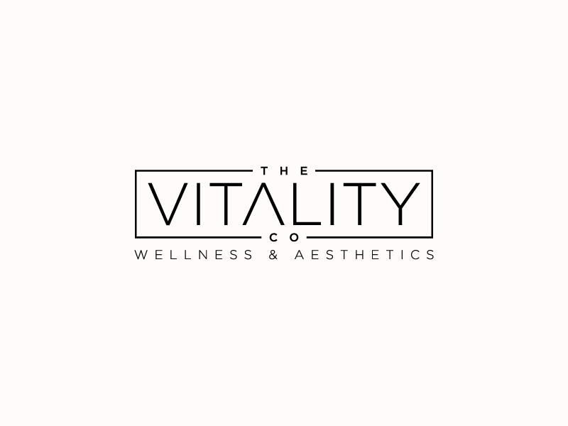 The Vitality Co logo design by Creativeminds