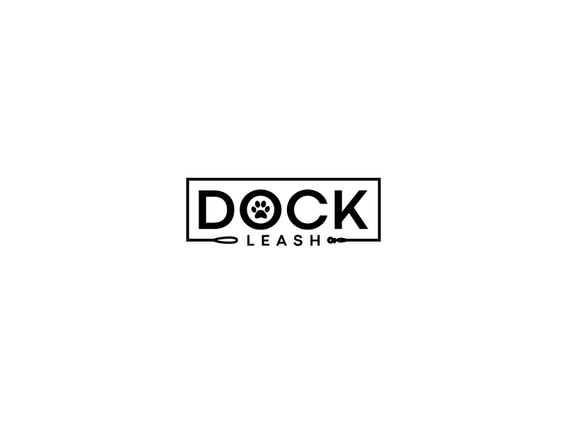 DockLeash logo design by BrightARTS