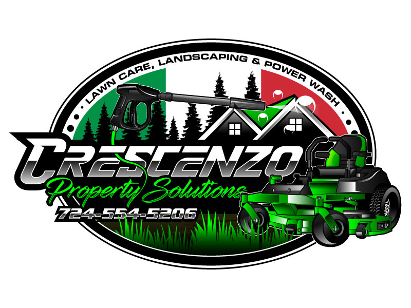 Crescenzo Property Solutions logo design by LogoQueen