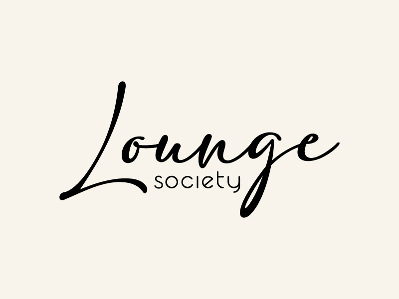 Lounge Society logo design by arifrijalbiasa