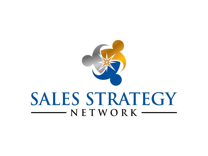 Sales Strategy Network logo design by ingepro