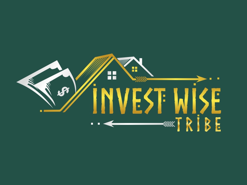 Invest Wise Tribe logo design by ruki