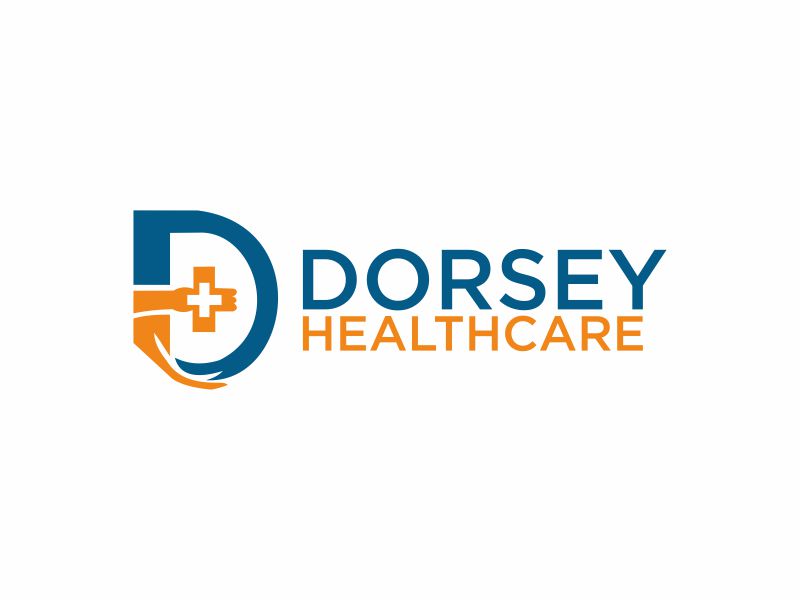 Dorsey Healthcare logo design by Diponegoro_