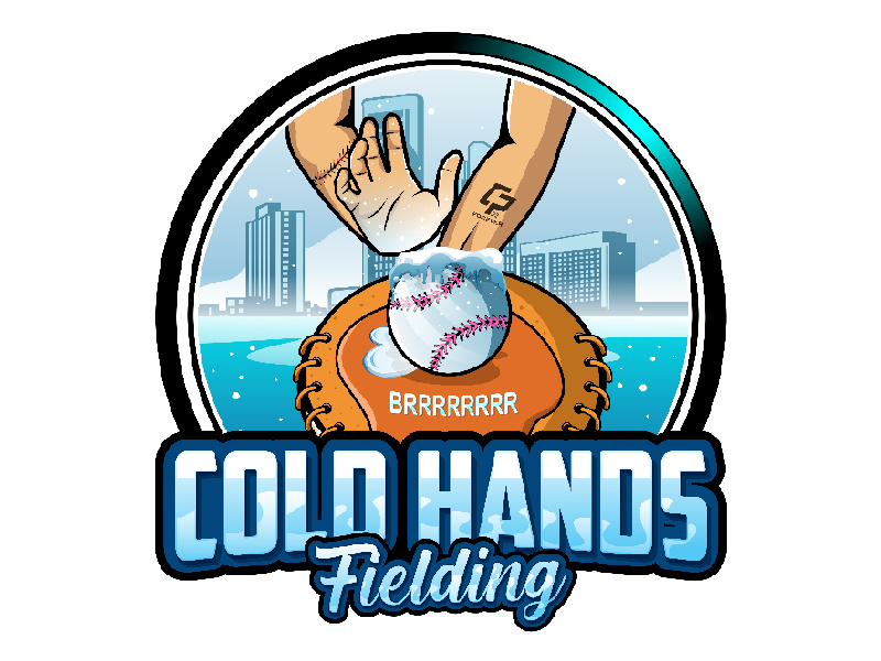 Cold Hands Fielding Logo Design
