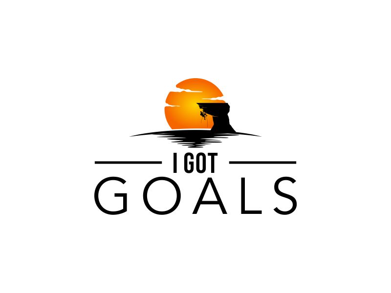 "I Got Goals" Logo Design