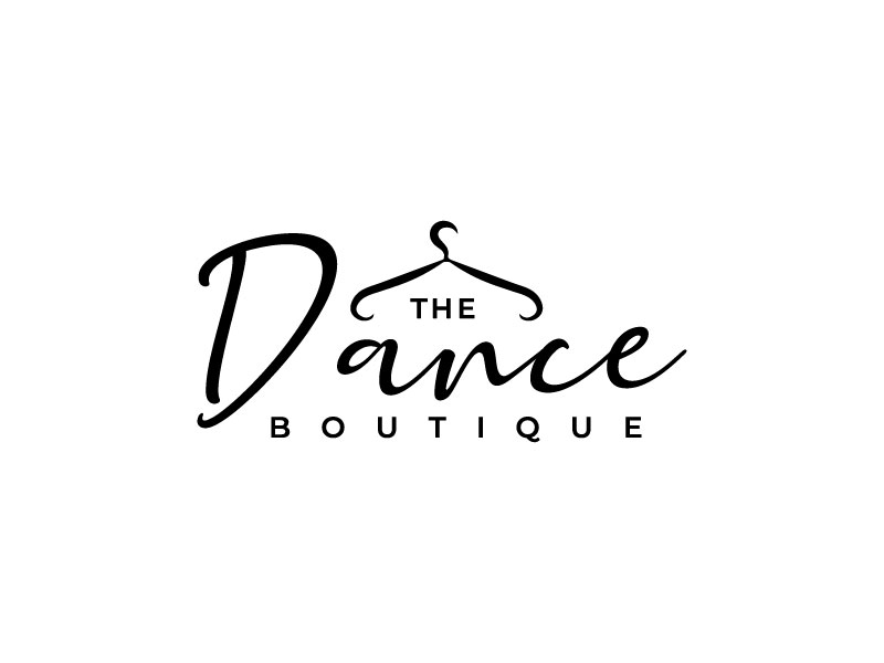 The Dance Boutique logo design by M Fariid