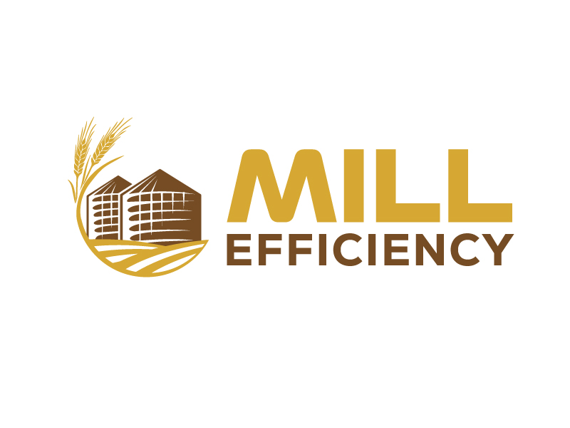 Mill Efficiency logo design by jaize