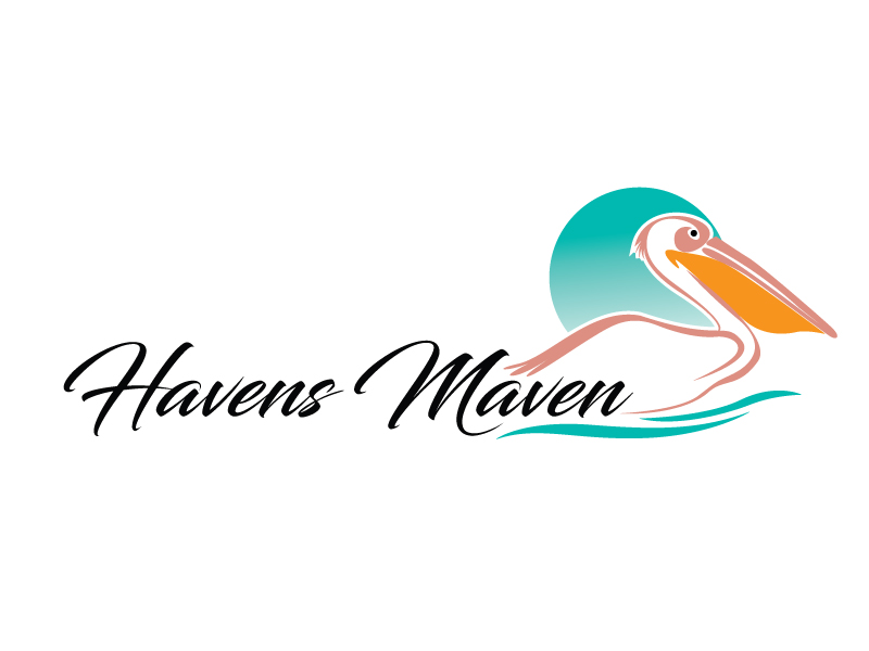 Havens Maven logo design by deva