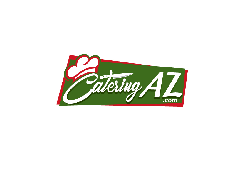 Catering AZ logo design by subho88