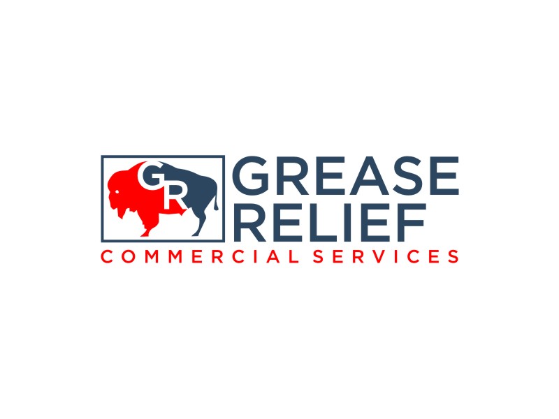 Grease Relief logo design by Diancox