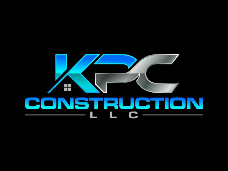 KPC Construction LLC logo design by josephira