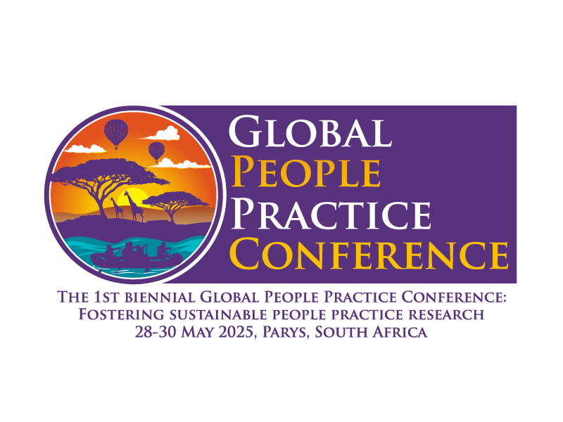 Global People Practice Conference logo design by DreamLogoDesign