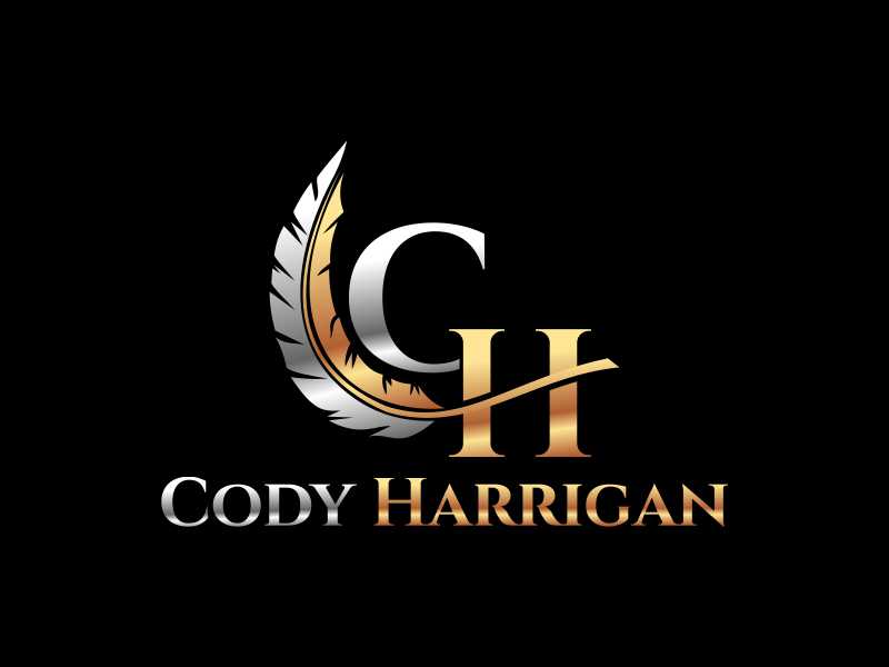 Cody Harrigan logo design by done