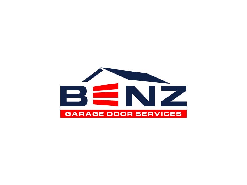 Benz - Garage door Services logo design by usef44