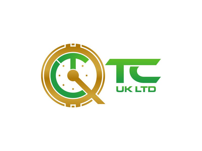 QTC UK LTD logo design by one