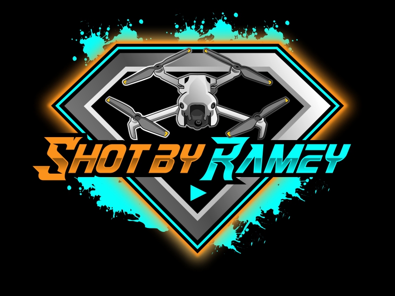 Shot by Raney logo design by rizuki