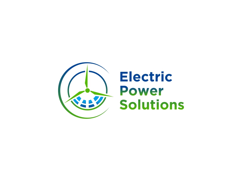 Erin Power Solutions logo design by huma