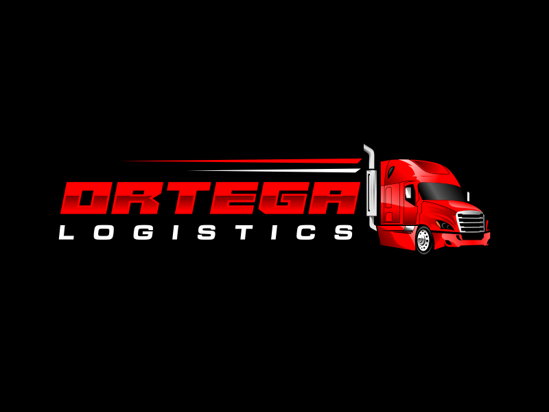 A&M logistics logo design by andayani*