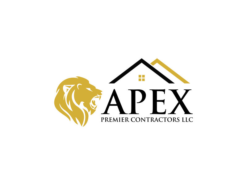 Apex Premier Contractors LLC logo design by scolessi