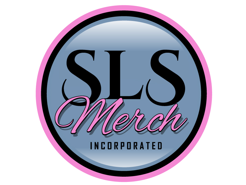SLS Merch Incorporated logo design by DreamLogoDesign