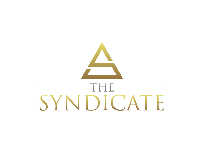 The Syndicate logo design by BrightARTS