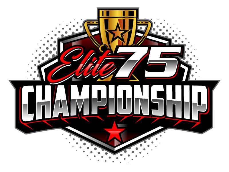 Elite 75 Championship logo design by LogoQueen