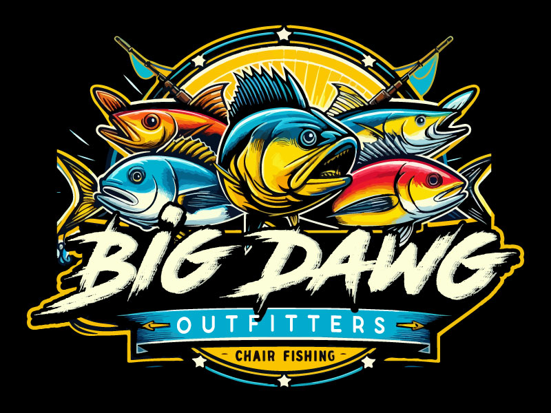 Big Dawg Outfitters logo design by Rahul Biswas