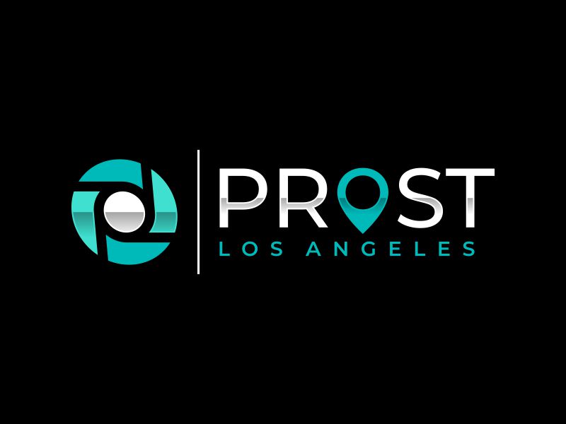 PROST logo design by Walv