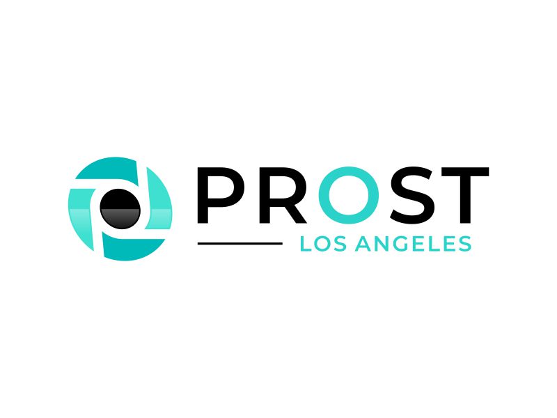 PROST logo design by Walv