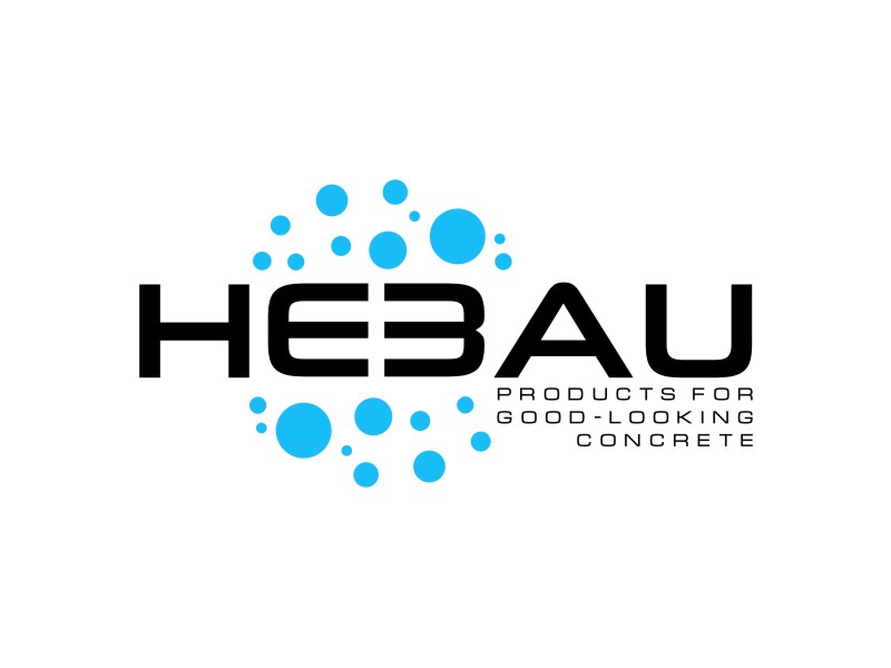 HEBAU logo design by sheilavalencia
