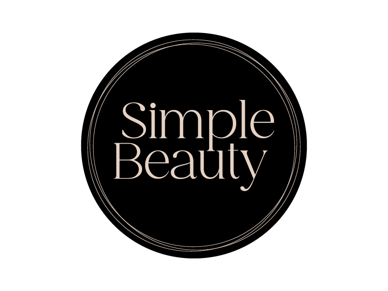 Simple Beauty logo design by BrainStorming